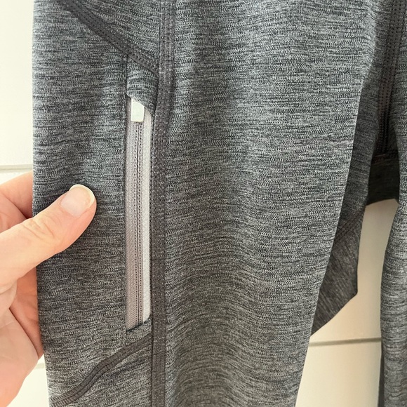 Athleta Rainier heathered tight size XS grey - Picture 5 of 9